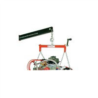 American Forge 582 2,200 Lb. Capacity Engine Tilter