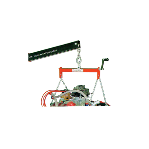 2,200 Lb. Capacity Engine Tilter