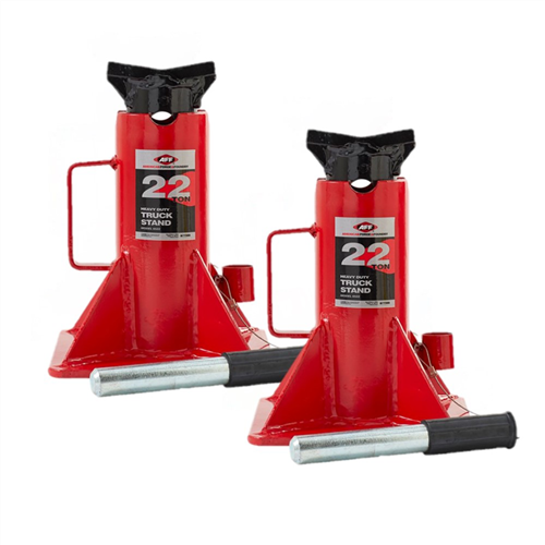 Surewerx Usa 6422 22 Ton Pin Style Jack Stand Set