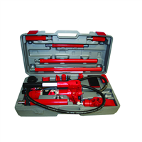 Surewerx Usa 814C Body & Frame Repair Kit 4 Ton W/Plastic Case