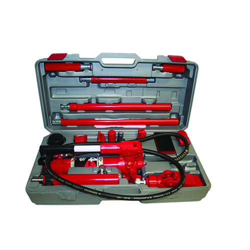 Surewerx Usa 814C Body & Frame Repair Kit 4 Ton W/Plastic Case