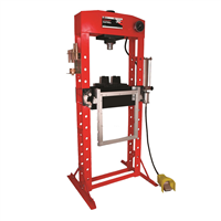 30 Ton Super Duty Shop Press - Handling Equipment