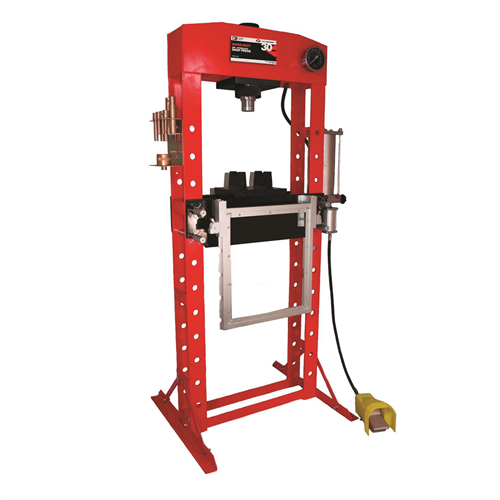 30 Ton Super Duty Shop Press - Handling Equipment