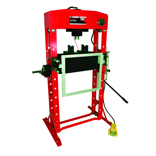 50 Ton Super Duty Shop Press