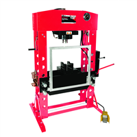 American Forge INT001 100 Ton Super Duty Shop Press