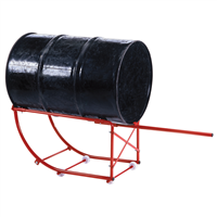 American Forge 8656 55 Gallon Drum Cradle