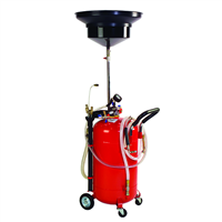 24 Gallon Waste Oil Drain & Evacuator 2 In 1