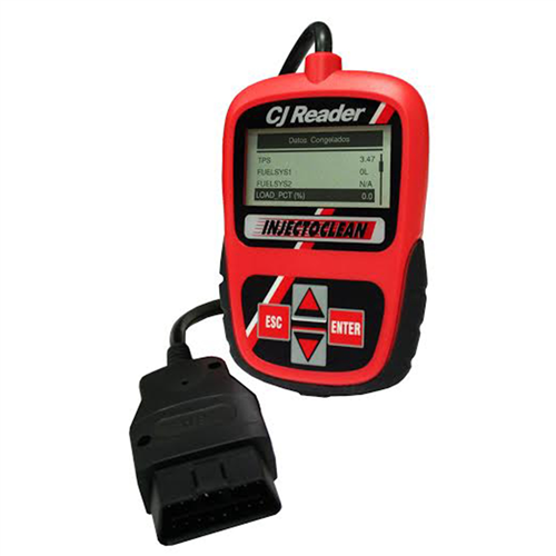 CAN OBDII/EOBD Code Reader