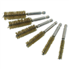 Twisted Wire Bore Brush Set (Brass)