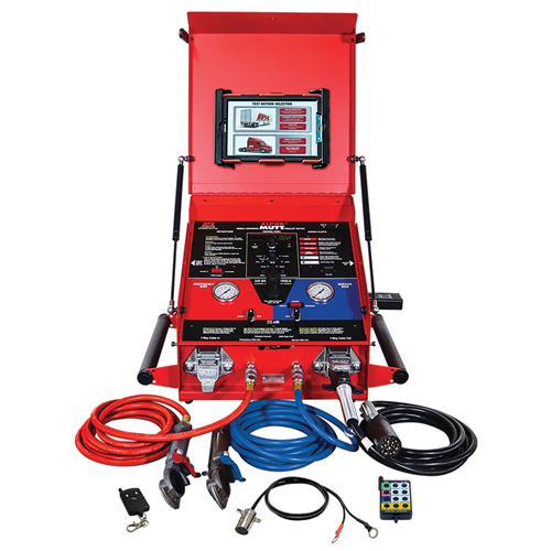 Innovative Products Of America 5705A Alpha MUTT w/ ABS Service - Truck Edition Trailer Tester