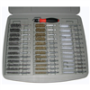 36 Piece Bore Brush Set with 1/4" Driver Handle