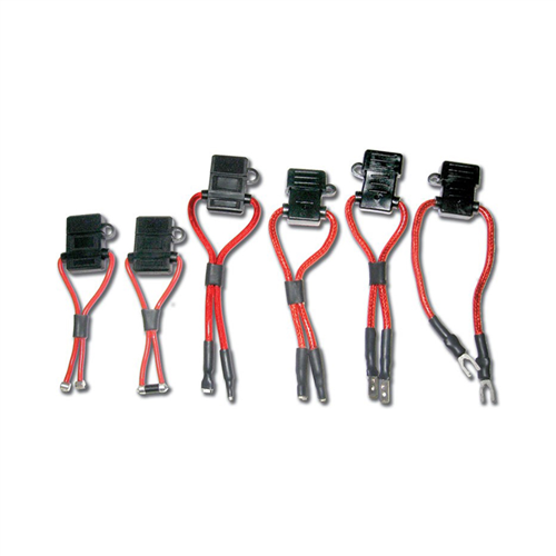 6 pc Fuse Box Adapter kit (for fuse saver)