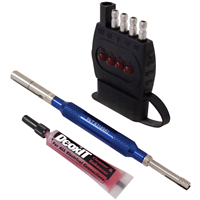4/5 Pin Pin Tester and Maintenance Kit