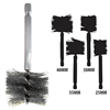 25-40 MM Stainless Steel Brush Kit