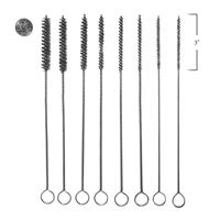 Stainless Steel Micro Brush Set