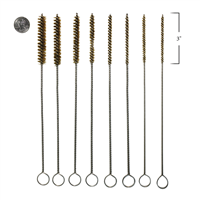 Innovative Products Of America 8088 Brass Micro Brush Set