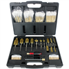 Professional Diesel Injector-Seat Cleaning Kit - Brass