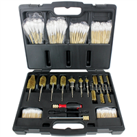Professional Diesel Injector-Seat Cleaning Kit - Brass