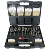 Professional Diesel Injector-Seat Cleaning Kit - Stainless Steel
