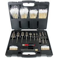 Innovative Products Of America 8090S Professional Diesel Injector-Seat Cleaning Kit - Stainless Steel