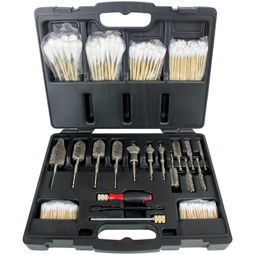 Professional Diesel Injector-Seat Cleaning Kit - Stainless Steel