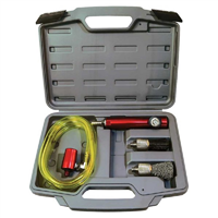 Flow-Through System w/ Brush & Venturi