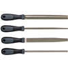 8" Diamond File Set