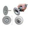 Diamond 3" Grinding Wheel 3-in-1