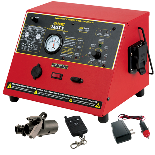 Smart MUTTÂ®  (7 Spade Pin) Trailer Tester