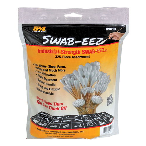 Swab-EezÂ® 325-Piece Assortment