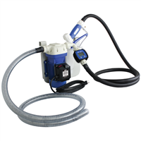 A/C DEF Kit with 12' Output Hose and Manual Nozzle