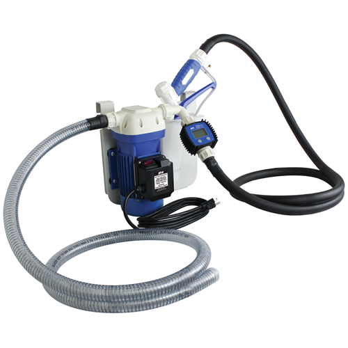 A/C DEF Kit with 12' Output Hose and Manual Nozzle