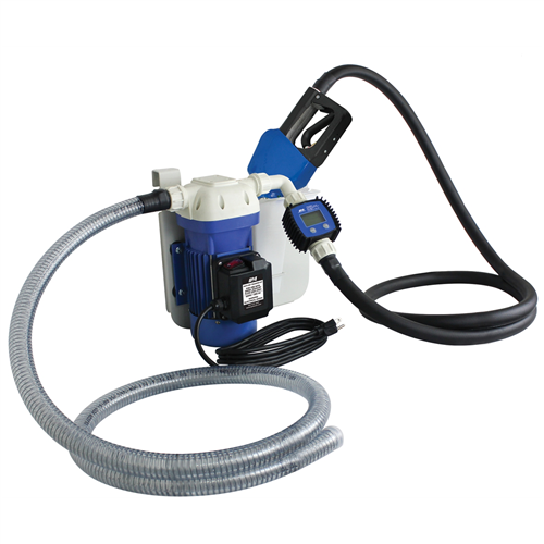 A/C DEF Kit with 20' Output Hose & Automatic Nozzle