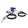 DEF Transfer System With 20' Output Hose And Manual Nozzle