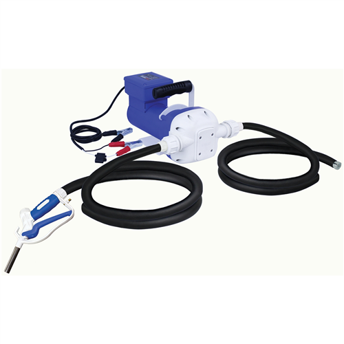 12V DC DEF Transfer System (Manual Nozzle)
