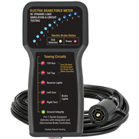 Innovative Products Of America 9107A Innovative Products Electric Brake Force Meter