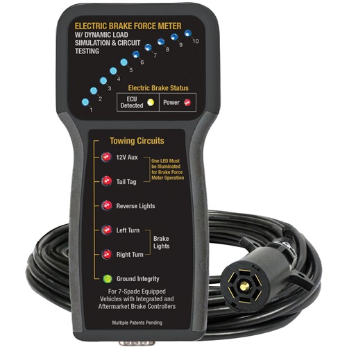 Electric Brake Force Meter - Shop Innovative Products Of America