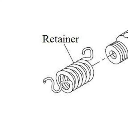 Ingersoll Rand 115-183 Retainer - Buy Tools & Equipment Online