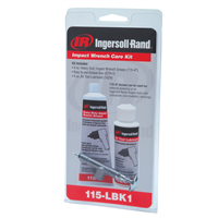 Lube Kit for Impact Tools Thru Grease Fitting - Ingersoll Rand