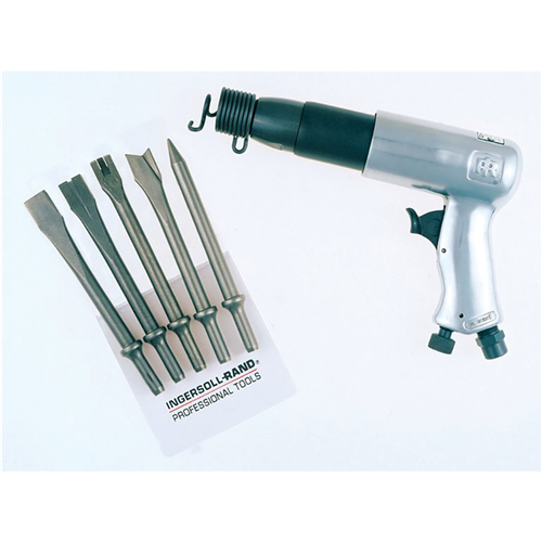 Hammer Air Irt117 w/ 5 Chisels - Buy Tools & Equipment Online