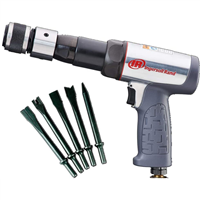 Ingersoll Rand 119MAXK Ingersoll Rand Long Barrel Air Hammer Kit, Low Vibration