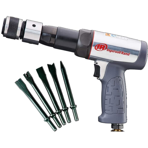 Ingersoll Rand 119MAXK Ingersoll Rand Long Barrel Air Hammer Kit, Low Vibration