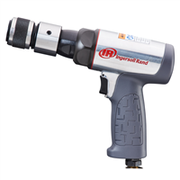 Ingersoll Rand 123MAX Ingersoll Rand Short Barrel Air Hammer, Low Vibration