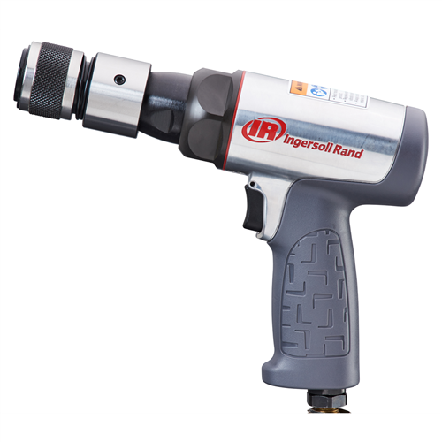 Ingersoll Rand 123MAX Ingersoll Rand Short Barrel Air Hammer, Low Vibration