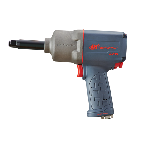 1/2 in. Quiet Titanium Impact Wrench With Extended Anvil