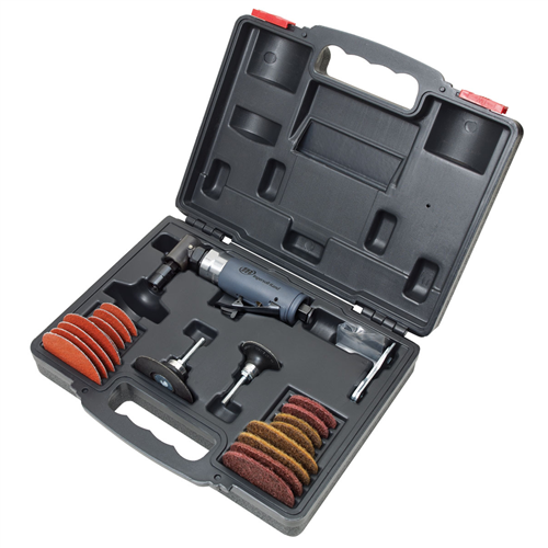 Ultimate Performance Air Angle Die Grinder Kit - 0.33HP