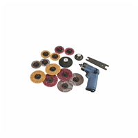 MINI RANDOM ORBITAL SANDER KIT