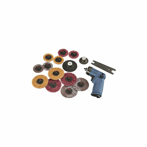 MINI RANDOM ORBITAL SANDER KIT