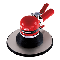 Sander Air 8in Geared Orbital 825 RPM - Resurfacing Air Tools Online
