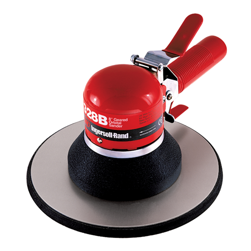 Sander Air 8in Geared Orbital 825 RPM - Resurfacing Air Tools Online